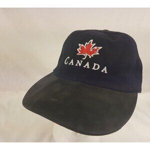 Canada Roots Cap Trucker Hat Snapback Baseball Vintage retro